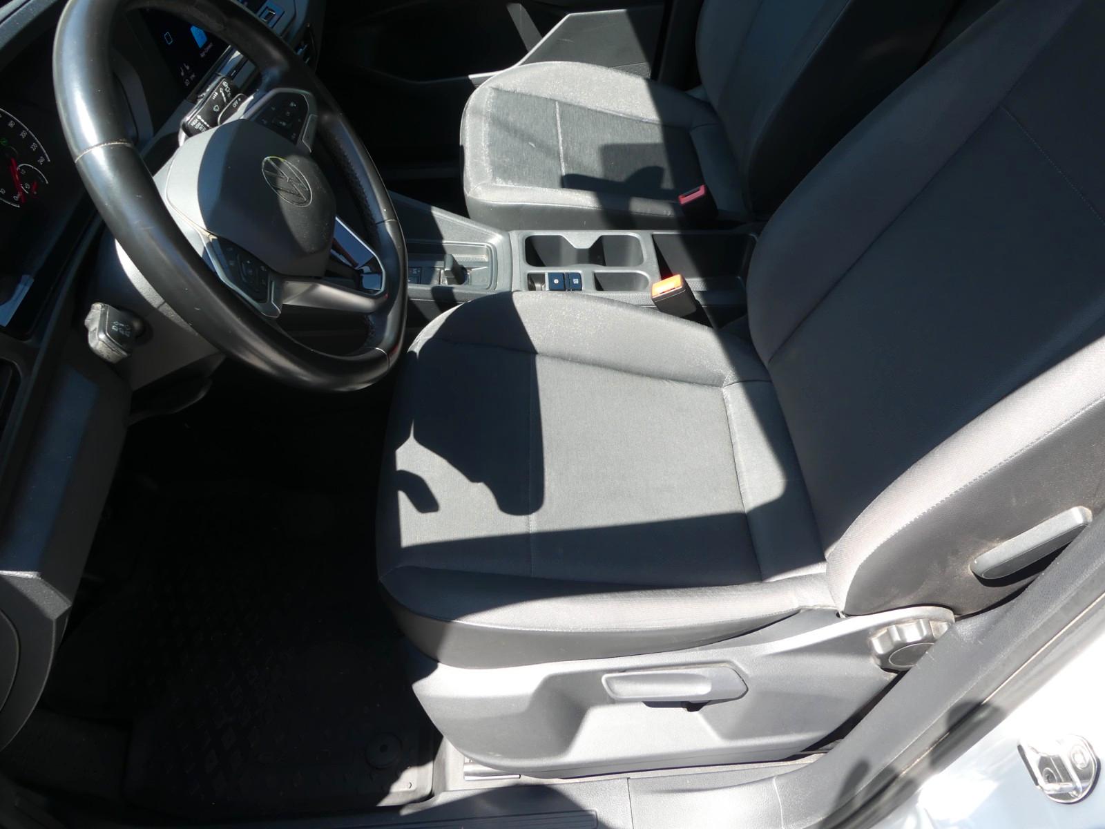 Volkswagen Caddy Maxi Autom. 2x Schiebetüre