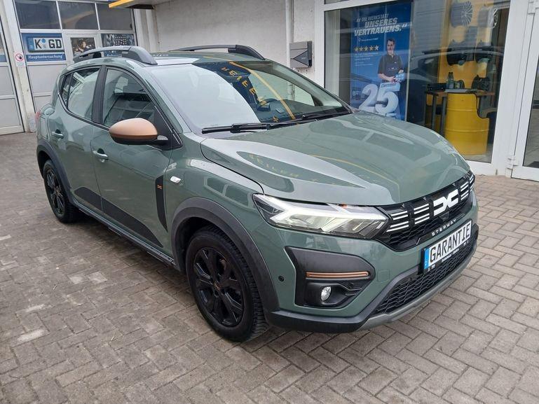 Dacia Sandero TCe 110 Stepway Extreme+