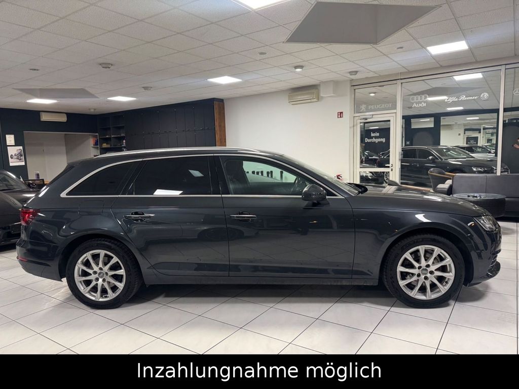 AUDI A4 design 2.HAND/STANDHEIZUNG/LED/VIRTUAL/CAM! AUDI A4 design 2.HAND/STANDHEIZUNG/LED/VIRTUAL/CAM!