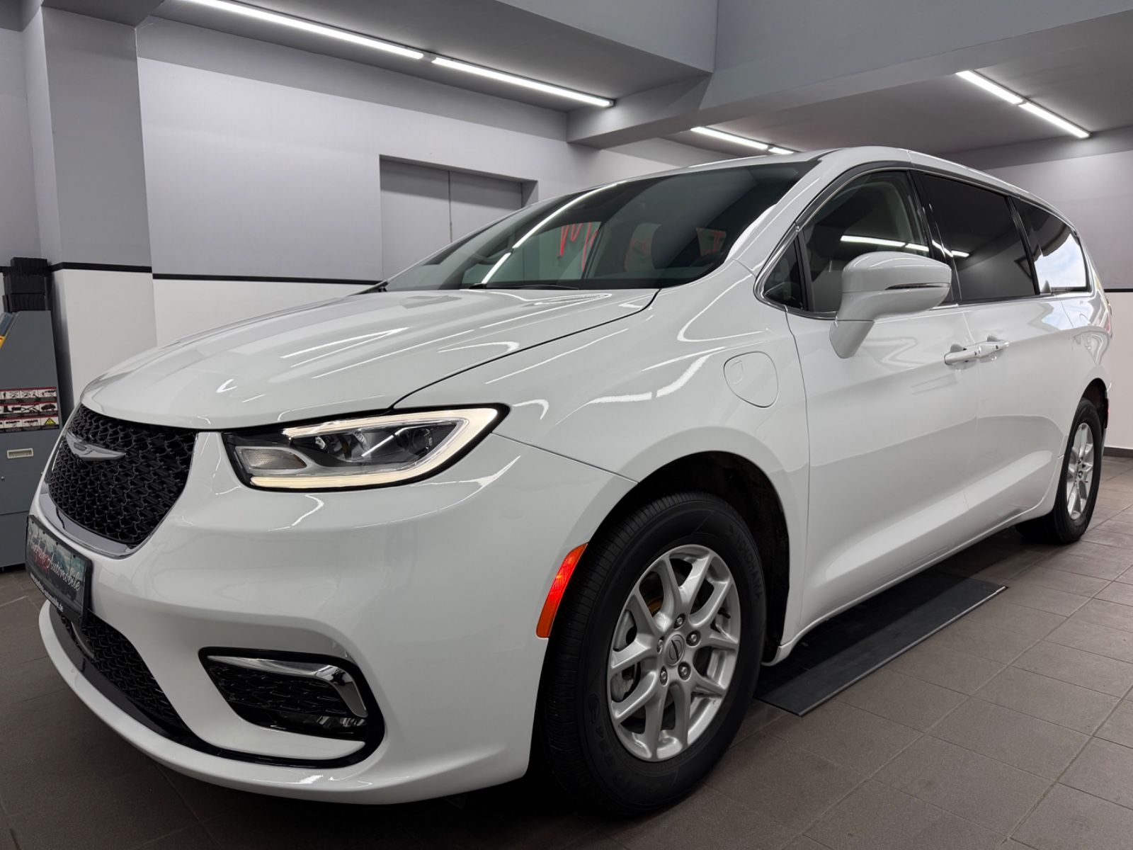 Chrysler Pacifica 3.6 Hybrid Touring L*3el.Türe*ACC*6Sitz
