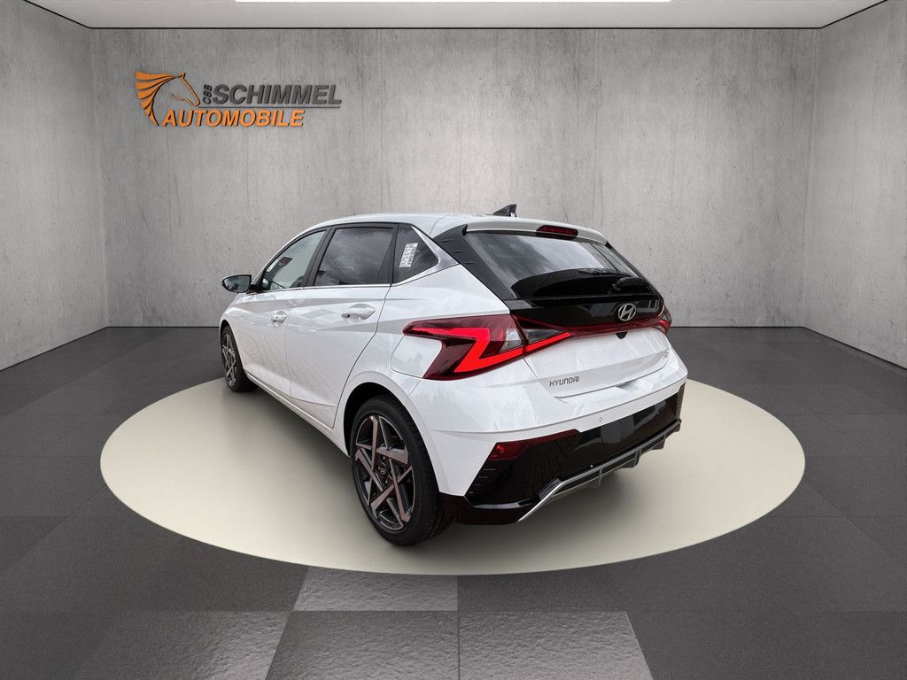 Hyundai i20 – Bild 5