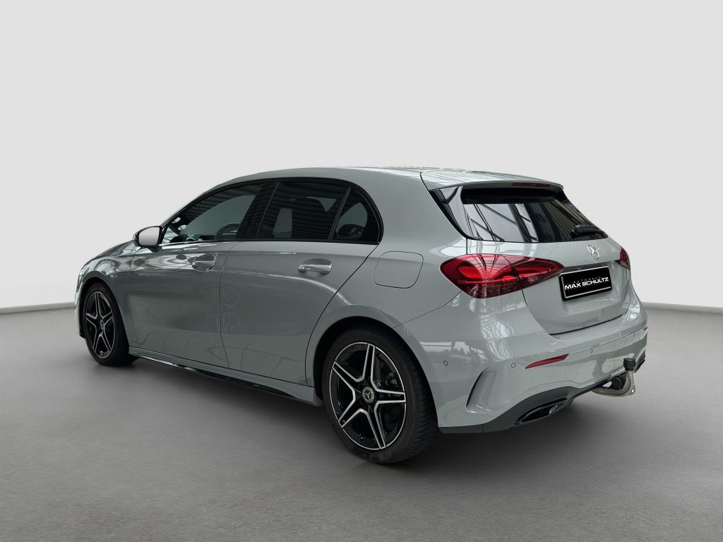 Fahrzeugabbildung Mercedes-Benz A 200 AMG*NIGHT*AHZV*LED*DAB*LENKRHZG*RFK*TWA*