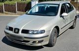 Seat seat leon 1m 1.6 Motor tüv2027 1 hand Klim... - Seat Leon aus 2003