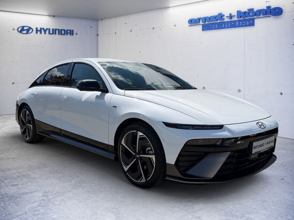 Hyundai IONIQ 6 84 kWh 4WD N Line X ,360 Grad Kamera, imagem 3
