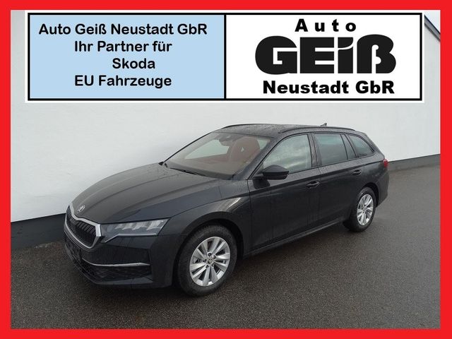 Skoda Octavia 1.5 TSI Selection Navi/AHK/Rkam/bhF/5JGa