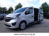 Opel Vivaro B  L1 Exklusiv-NAVI/2Schiebe.tü/8Sit/TOP - Opel Vivaro Gebrauchtwagen in Berlin