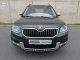 Skoda Yeti Style Outdoor 4x4 2.0TDI DSG  Standheiz AHK - Skoda Yeti: Automatik