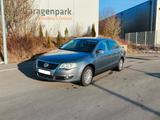 Volkswagen VW Passat B6 2.0TDI an Bastler/Export - Volkswagen Passat aus 2007: TDI