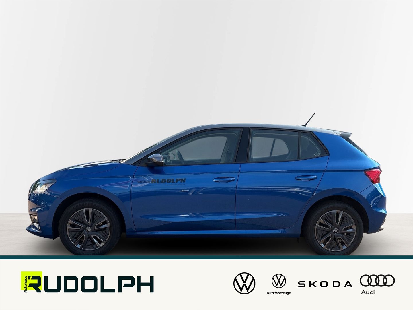 Skoda Fabia - Bild 2