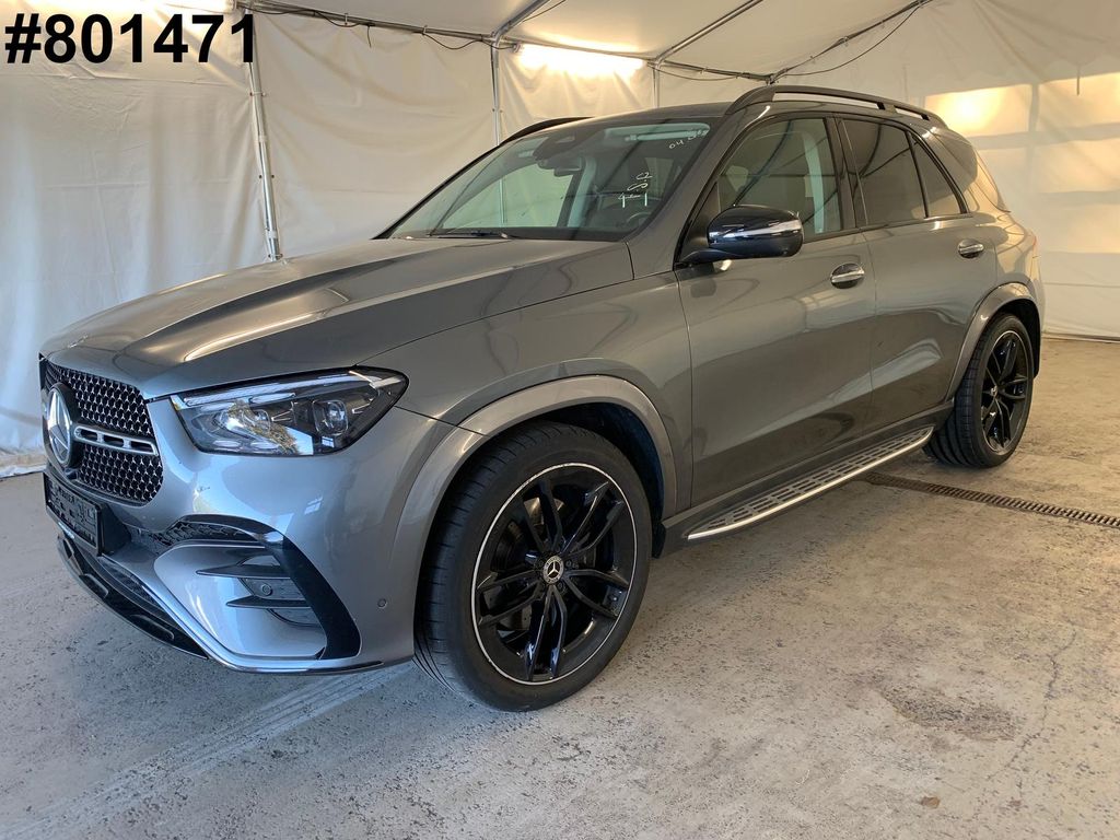Image of Mercedes-Benz GLE 300