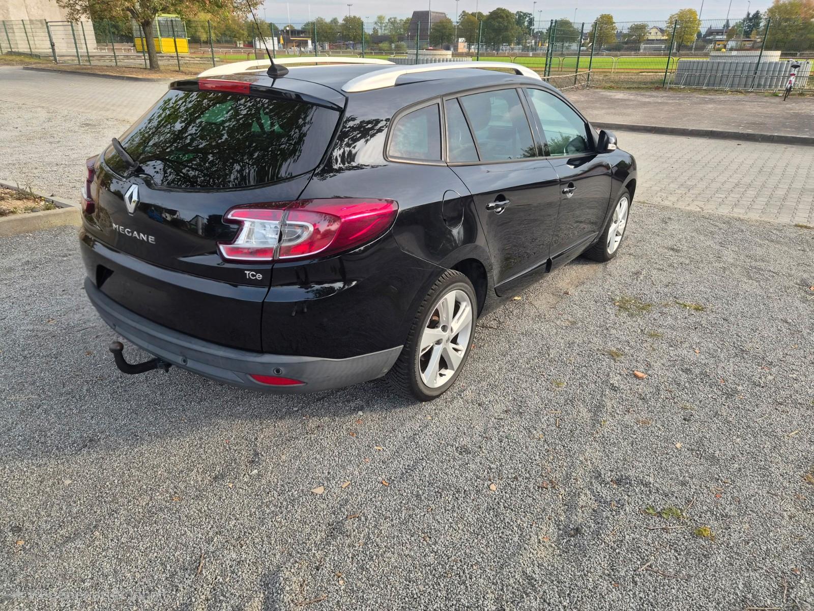 Renault Megane 2013 — engine 1.197 cm³, 116 HP (85kW)