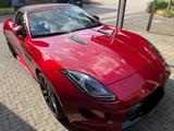 Jaguar F-Type 3.0 L V6 S Kompressor Automatik S - Jaguar F-Type aus 2016