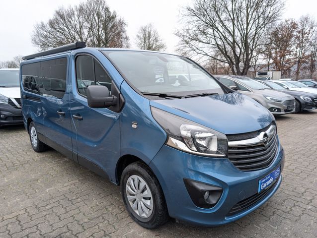 Opel Vivaro Kombi 1,6 CDTI L2H1/Markise/Standheizung