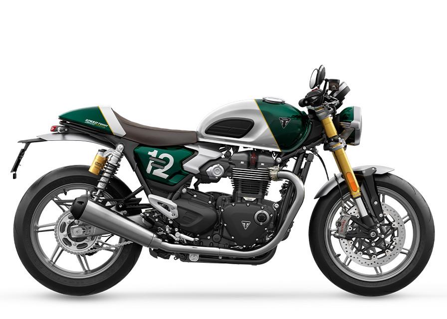 Triumph SPEED TWIN 1200 CAFE RACER LIMITED EDITION