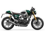 Triumph SPEED TWIN 1200 CAFE RACER LIMITED EDITION - TRIUMPH CAFE RACER
