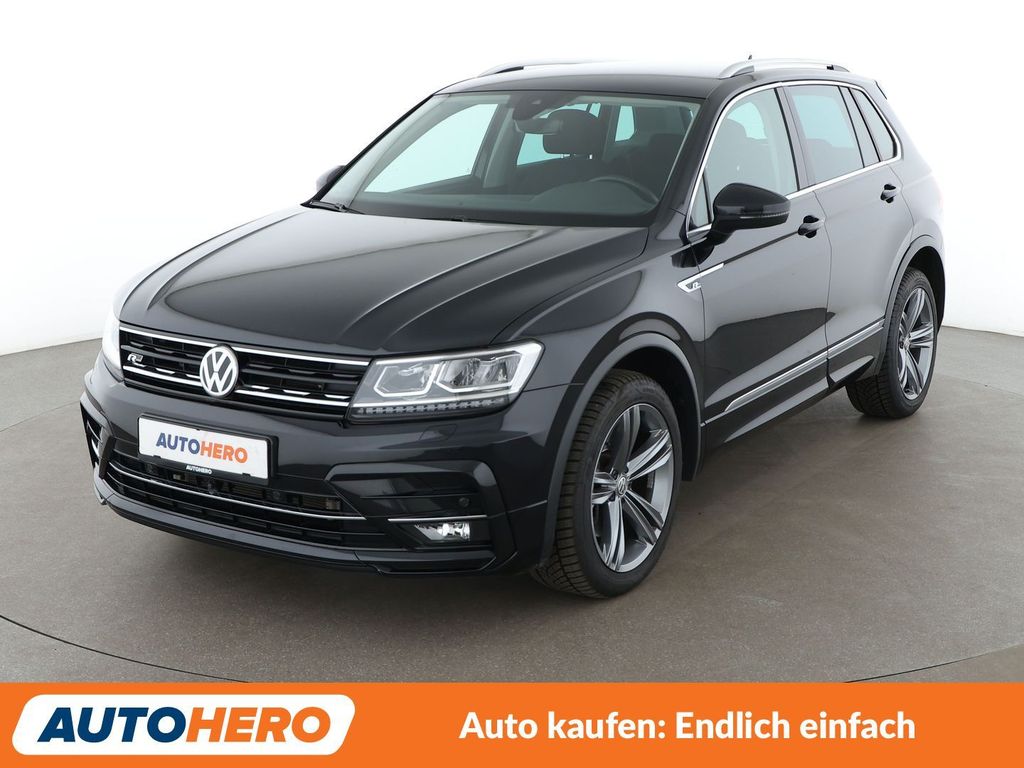 Image of Volkswagen Tiguan