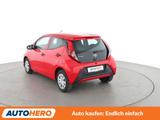 Toyota Aygo 1.0-VVT-i X *KLIMA*GARANTIE* - Toyota Gebrauchtwagen in Ludwigsburg