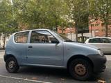 Fiat FIAT Seicento 1.1i cat S - blaue Fiat Seicento