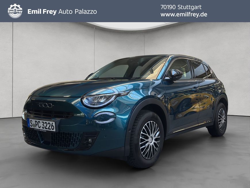 Image of Fiat 600