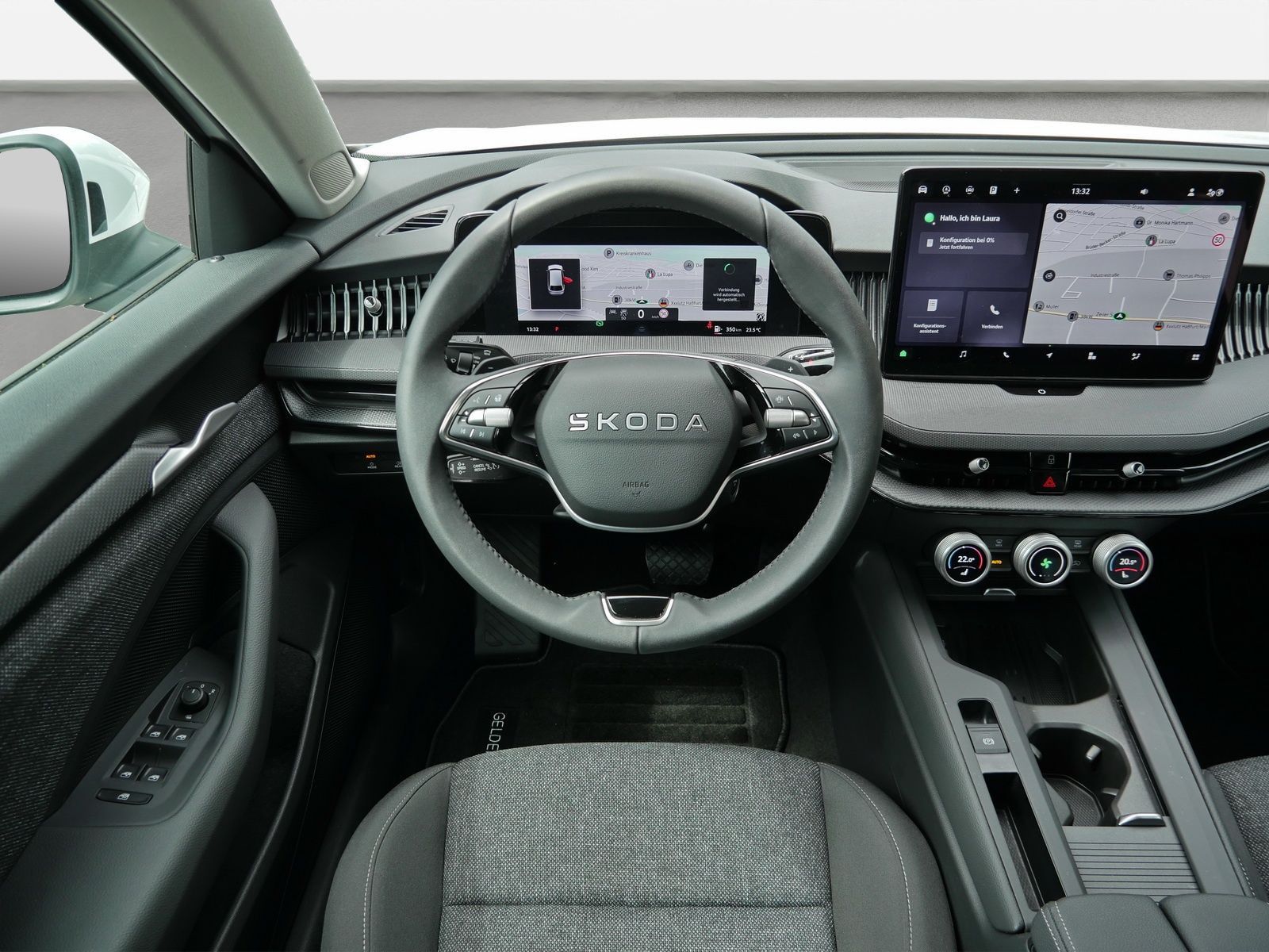 Skoda Superb - Bild 8