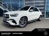 Mercedes-Benz GLE 450 4M AMG 20" AHK Airmatic Distronic Standh - gebrauchte Mercedes-Benz GLE 450 aus dem Jahr 2023
