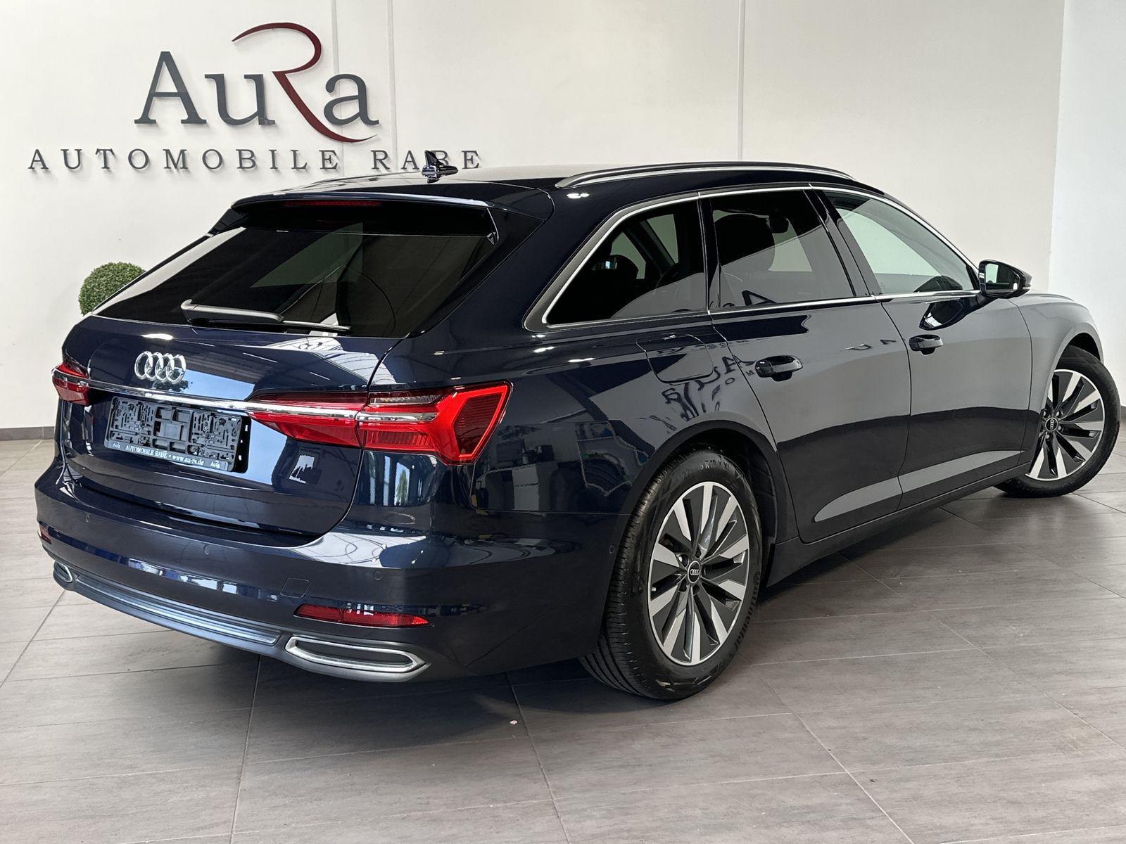 Fahrzeugabbildung Audi A6 Avant 40 TDI Sport NAV+LED+ACC+KAM+CARPLAY+PP