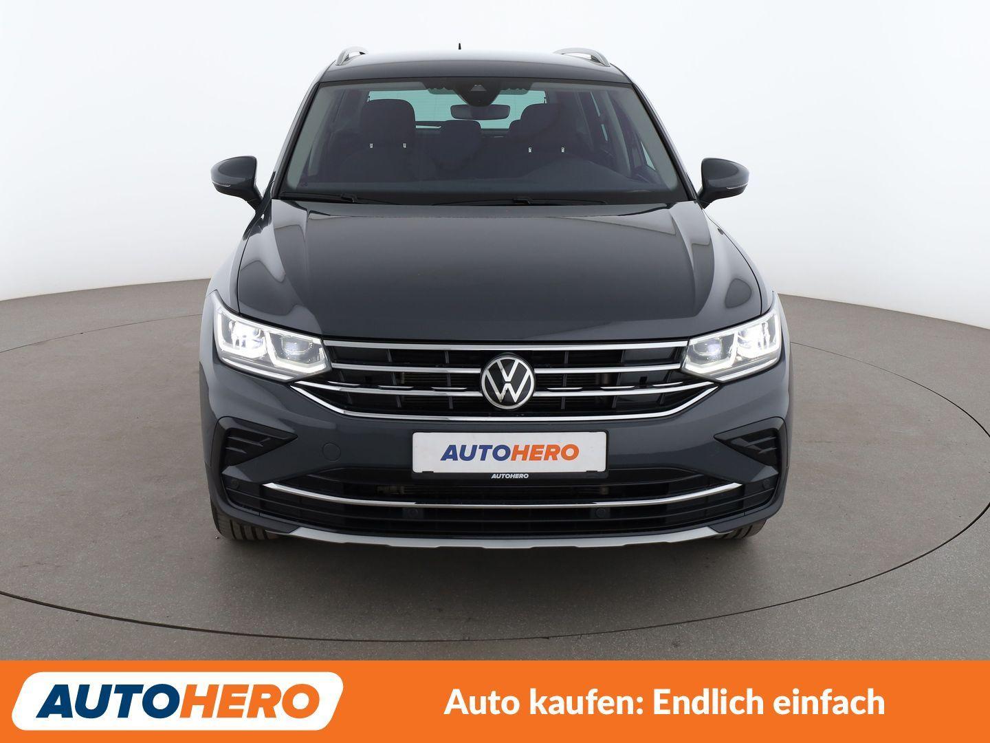 Volkswagen Tiguan 1.5 TSI ACT Elegance Aut.*LED*AHK*ACC*SHZ, миниатюра 8