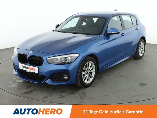 BMW 120d Edition M Sport Shadow *NAVI*PDC*TEMPO*SHZ*