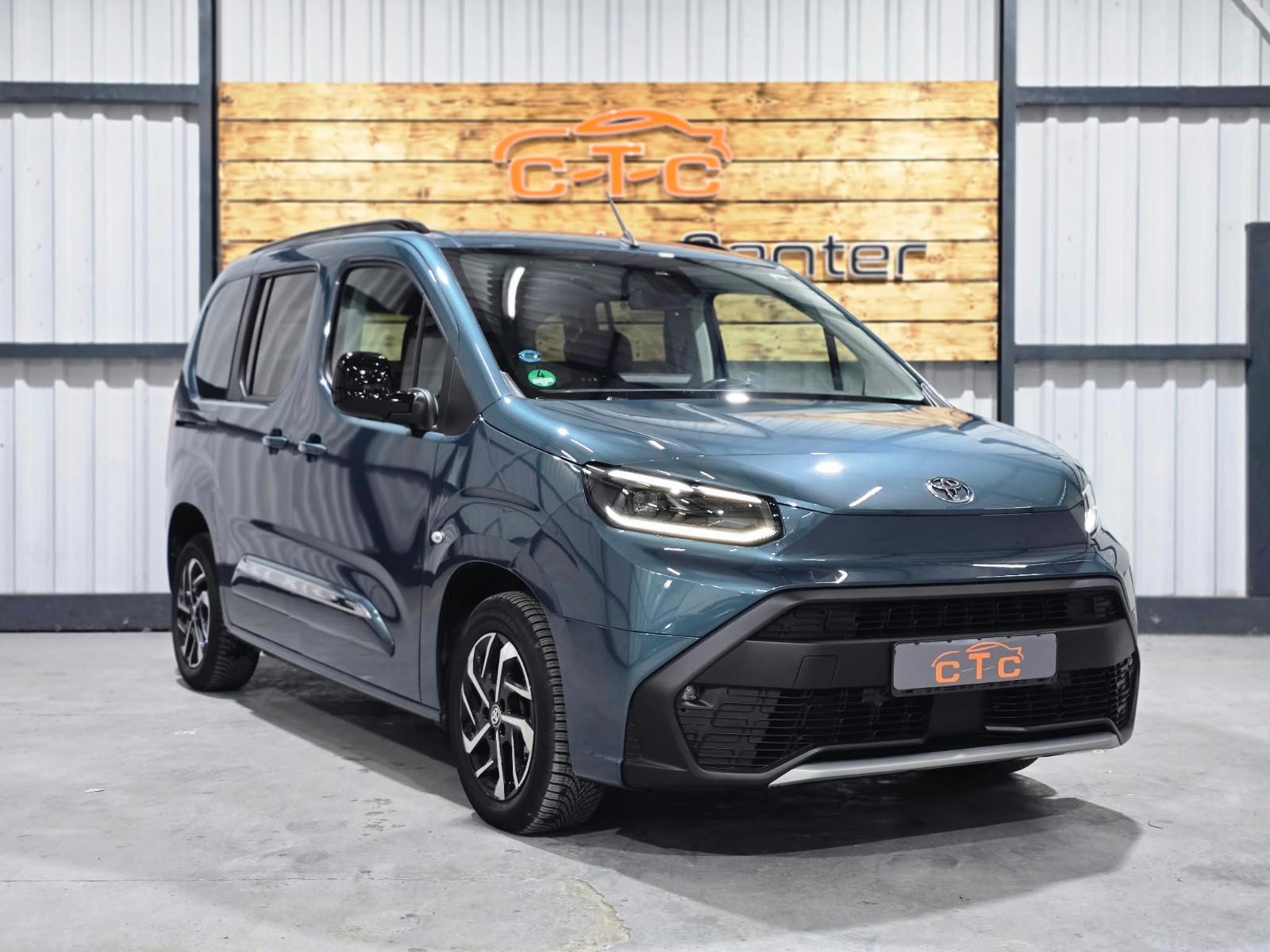 Toyota Proace (Verso) City Team/1.Hd/LED/Navi/Garantie