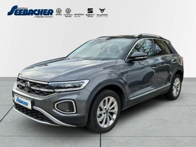 Volkswagen T-Roc *Style* 1.0 TSi *LED+*Navi*Climatronic*