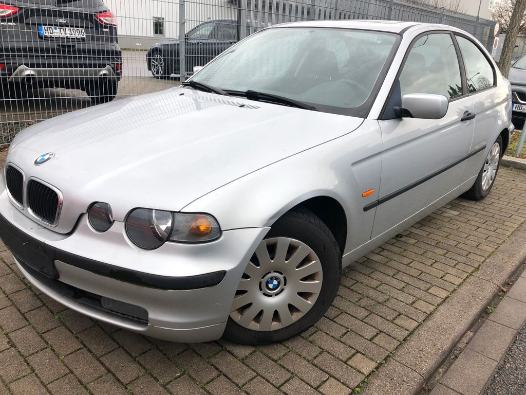 Angebot ansehen BMW 316
