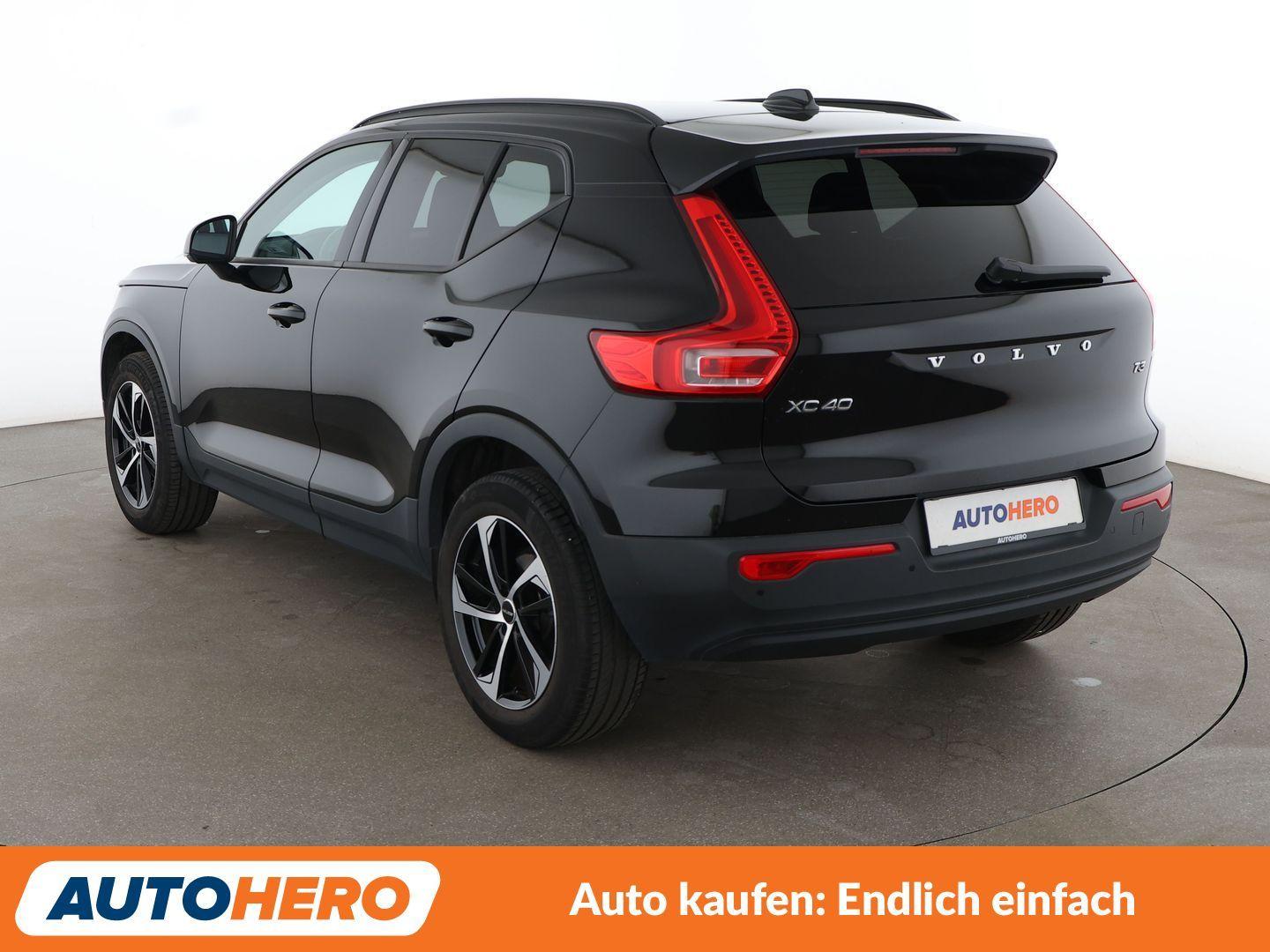 Volvo XC40 1.5 2WD *NAVI*VC*LED*TEMPO*PDC*SHZ*ALU*