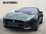 Jaguar F-TYPE Cabriolet Facelift