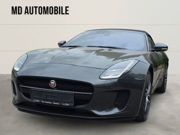 Jaguar F-TYPE Cabriolet Facelift