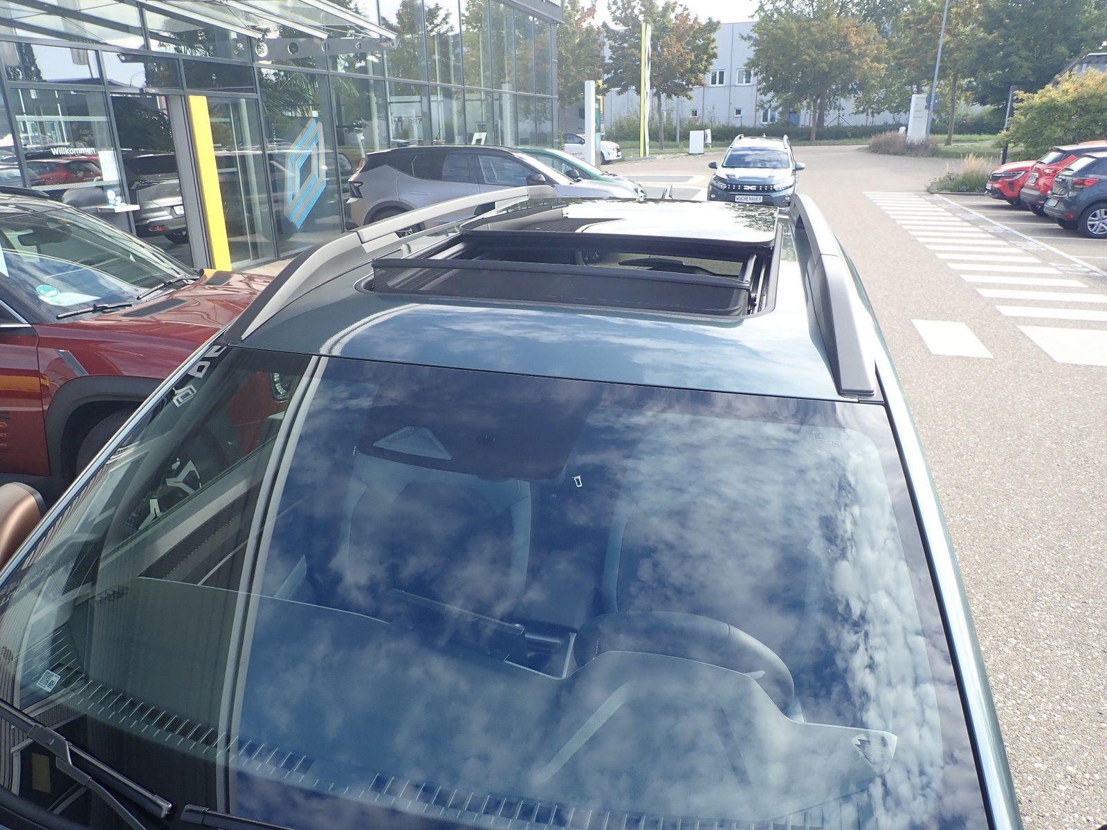 Fahrzeugabbildung Dacia Bigster Extreme Mild Hybrid-G 140 GAS