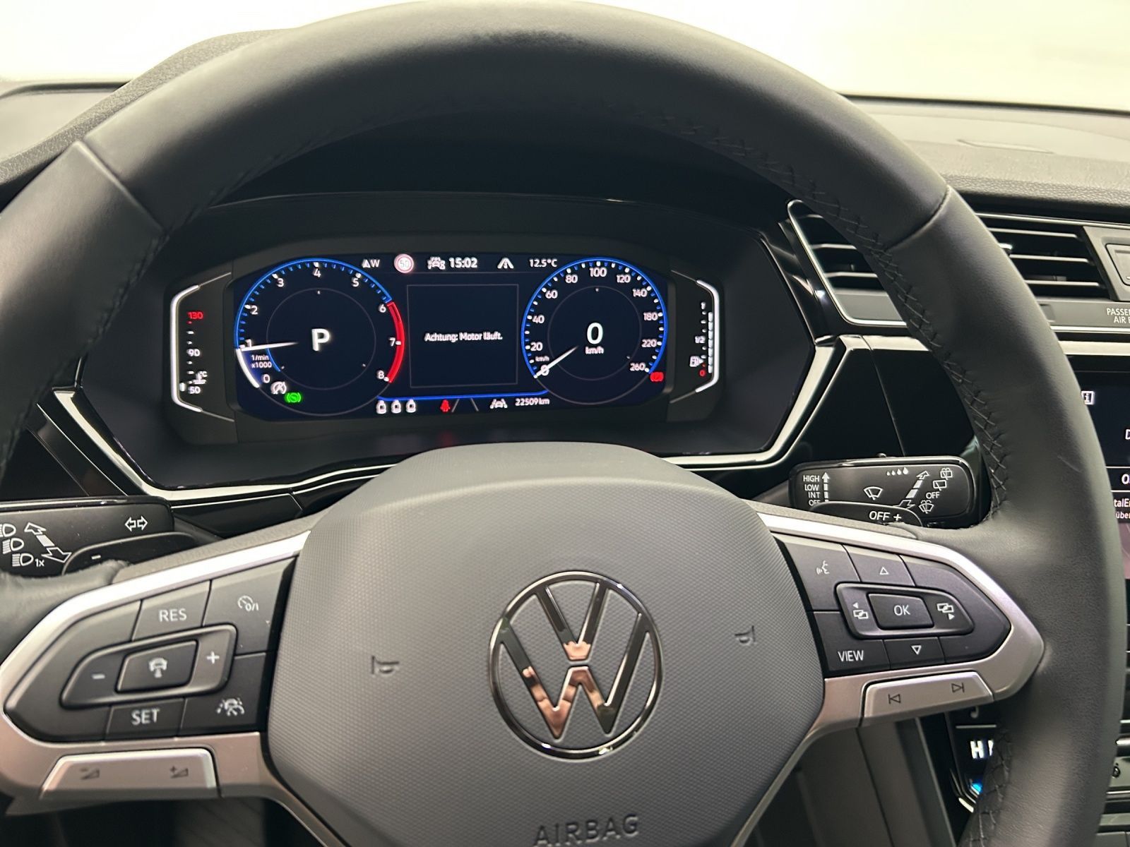 Volkswagen Touran - Bild 9