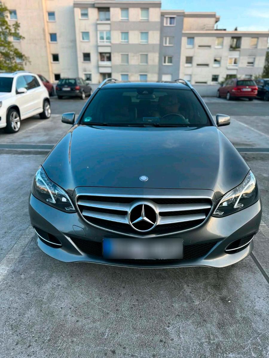 Mercedes-Benz E 350