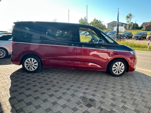 Volkswagen T7 Multivan 1.4 TSI eHybrid 7Sitze LED SHZ foto 3
