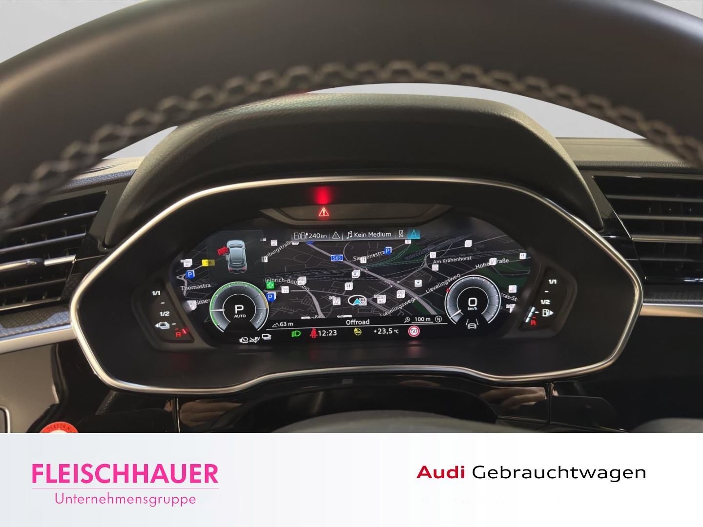 Audi Q3 Sportback 45 TFSI e S line Navi+LED+Pano+20'' foto 12