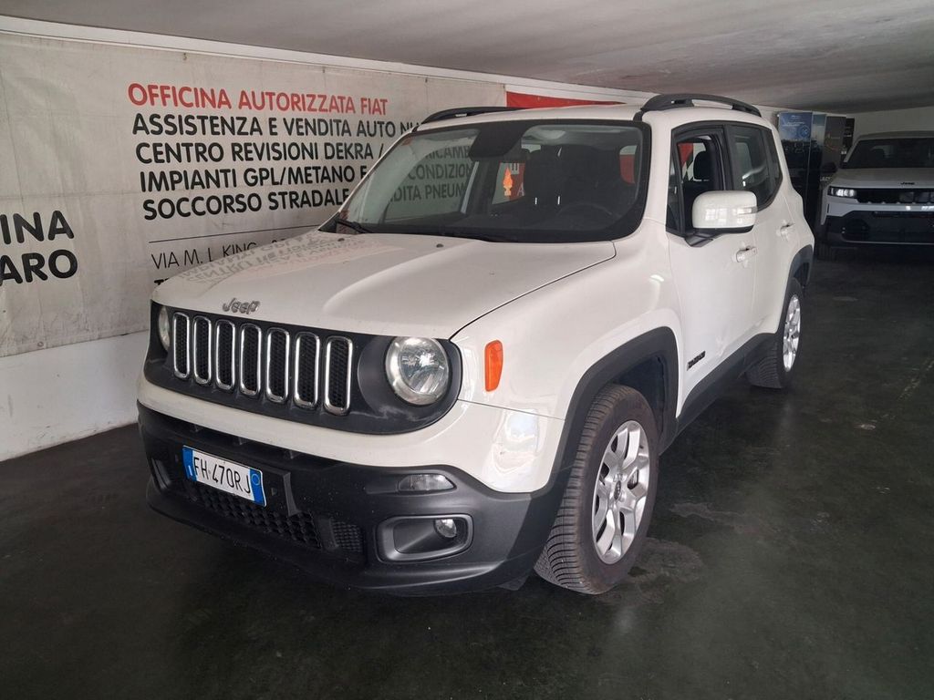 Image of Jeep Renegade