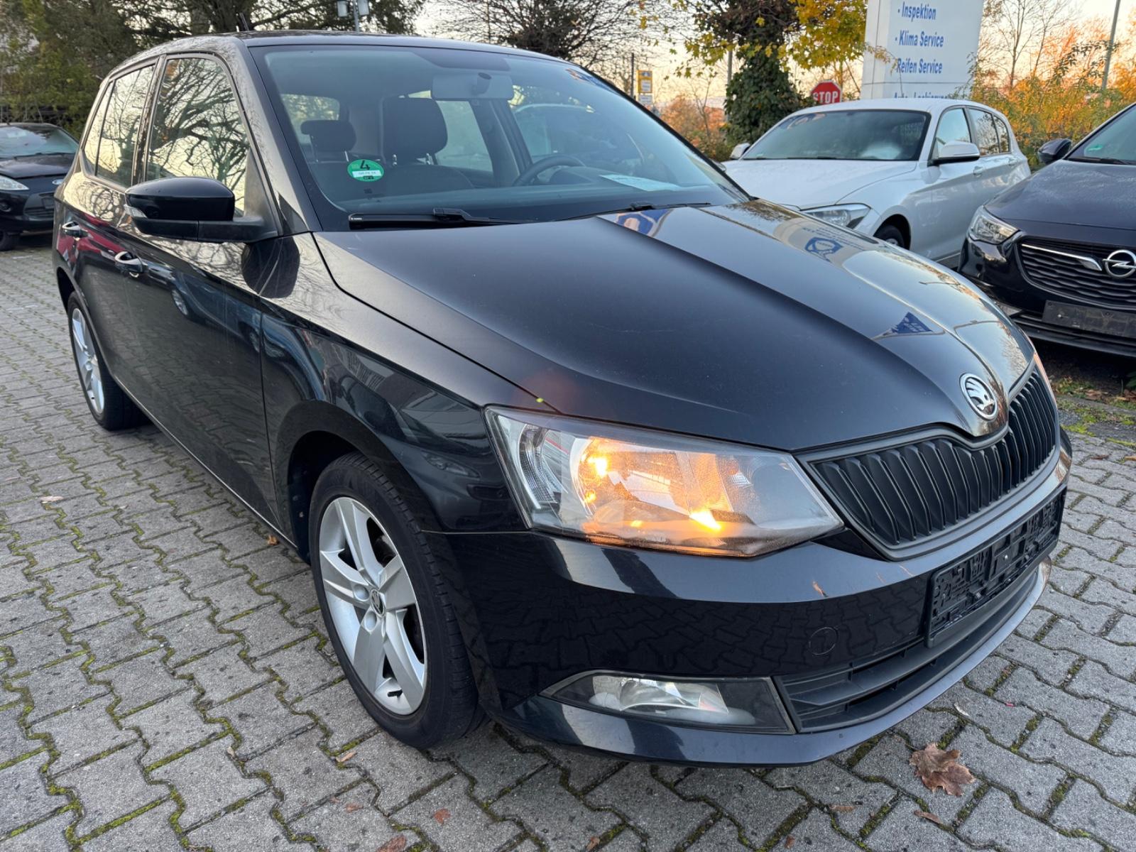 Skoda Fabia 1.4l TDI 66kW Cool Edition