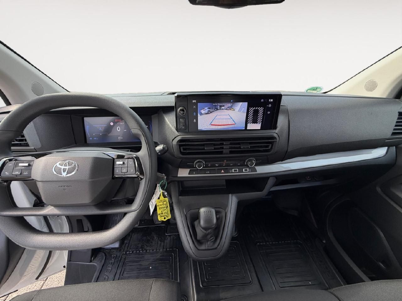 Fahrzeugabbildung Toyota Proace L1 Kasten Meister