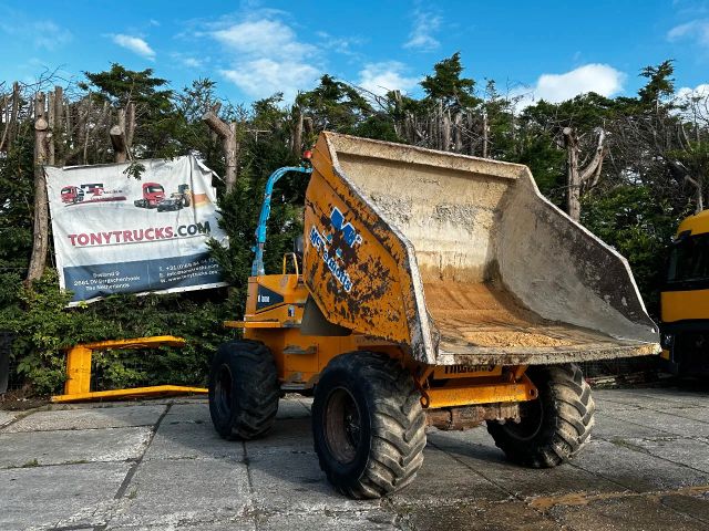 Thwaites 10 Tonne 4X4 Mini Dumper 10T *3155 Hours* origin