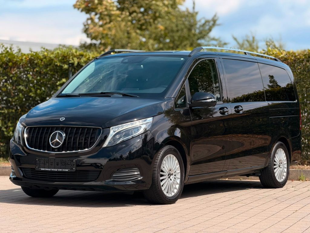 Image of Mercedes-Benz V 250