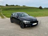 BMW 116d Diesel Sportlenkrad TÜV bis 02/27