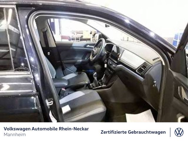 Volkswagen T-Cross - Bild 9