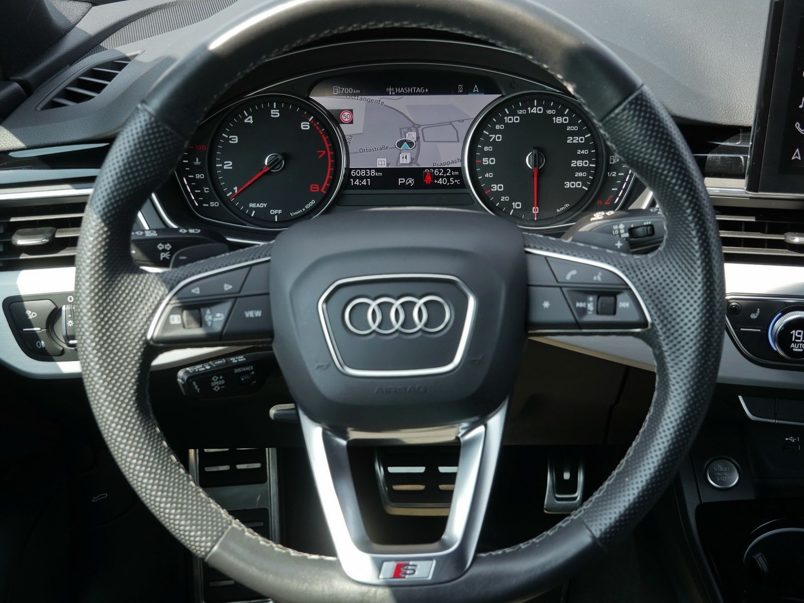 Audi A4 - Bild 9