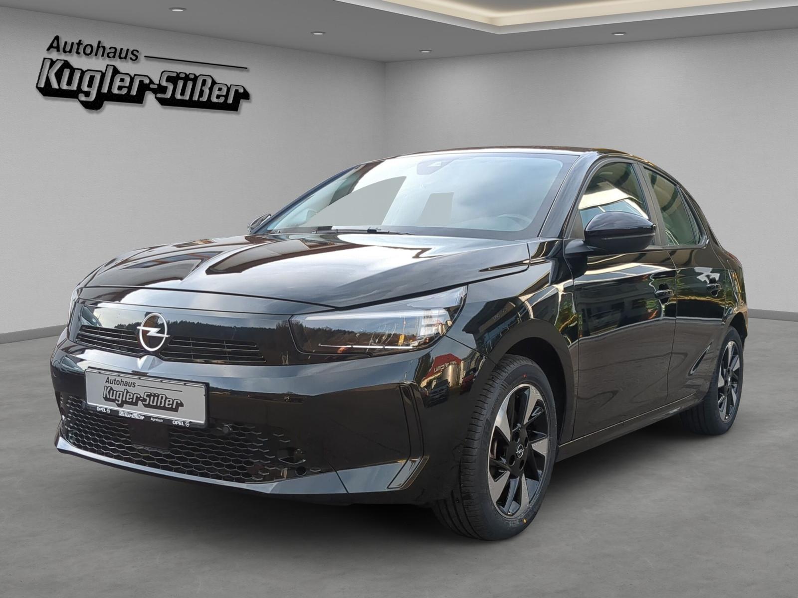 Opel Corsa F e Edition, Komfort Paket etc.