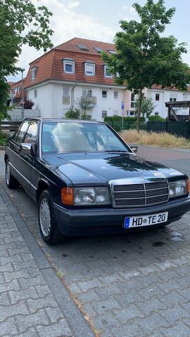 Mercedes-Benz 190 *AUTOMATIK*TÜV NEU*