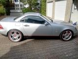 Mercedes-Benz Mercedes SLK R170 200/ 2,5 Liter 185 PS Cl... - Mercedes-Benz 200 aus 1999